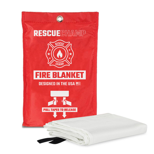RescueChamp Fire Blanket
